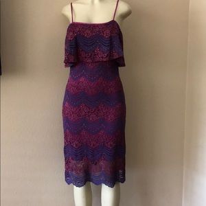 Bebe size Medium dress